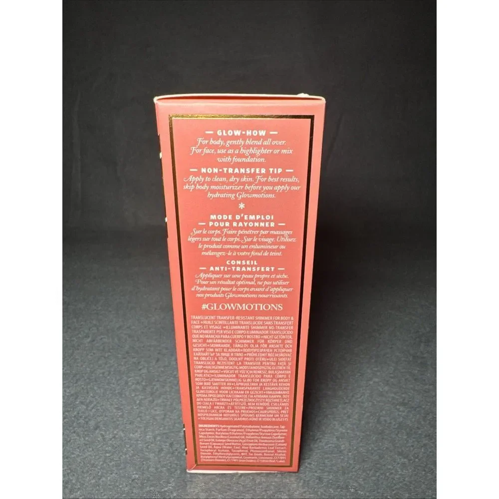 Sol De Janeiro Glowmotions Carnaval Queen Glow Oil -  2.5‎ OZ - BNIB